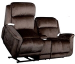 Serta 872-2 Fusion Loveseat Recliner